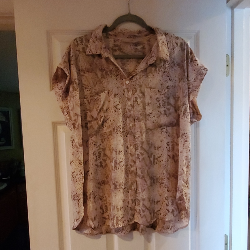 Loft blouse - Picture 2 of 2